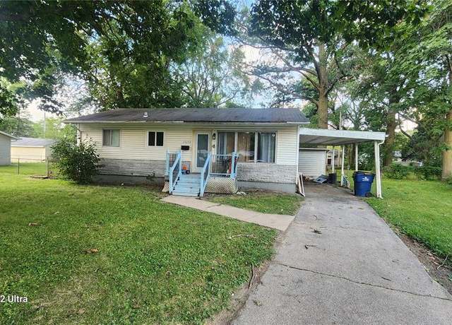 Property at 1655 Fenmore Dr, Florissant, MO 63031, 3 beds, 1 bath