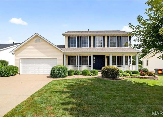 Property at 312 Highgrove Place Dr, O'fallon, MO 63366, 4 beds, 2.5 baths