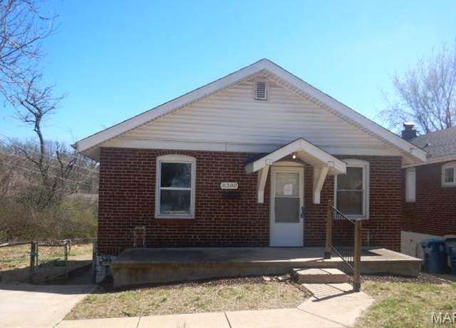 Property at 8380 College Ave, St Louis, MO 63136, 2 beds, 1 bath
