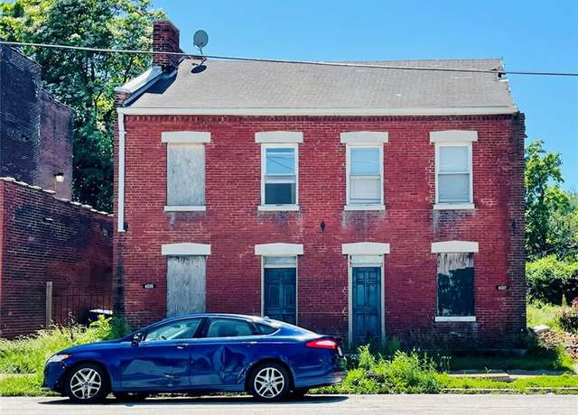 Property at 4225 N 20th St, St Louis, MO 63107