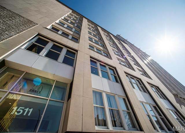 Property at 1511 Locust St #801, St Louis, MO 63103, 2 beds, 2 baths