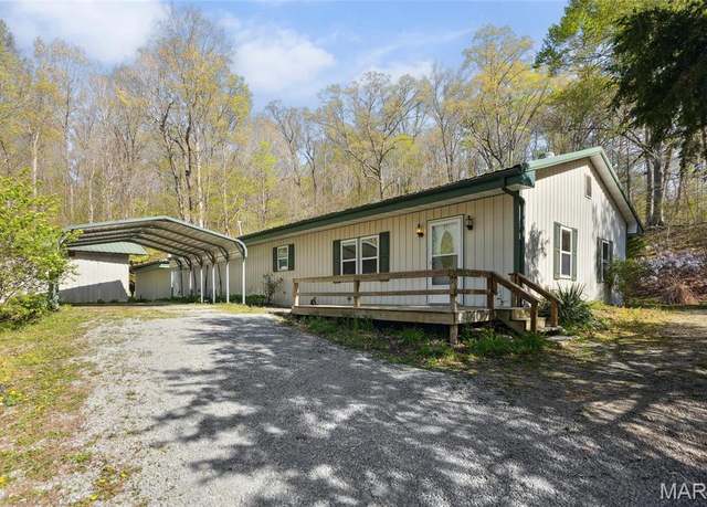 Property at 765 Logan Hollow Rd, Rockwood, IL 62280, 2 beds, 1 bath