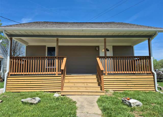 Property at 3308 Kendall Ave, Alton, IL 62002, 2 beds, 1 bath