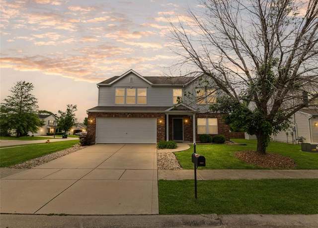 Property at 1557 Autumn Lakes Ln, Mascoutah, IL 62258, 4 beds, 2.5 baths