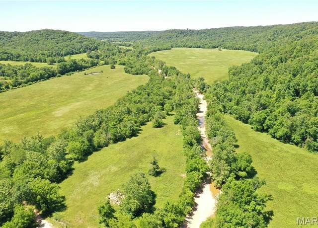 Property at TBD Big Barren Creek Rd, Van Buren, MO 63965