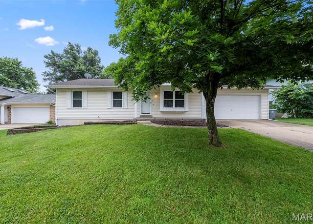 Property at 6352 Star Buck Dr, O'fallon, MO 63368, 3 beds, 2 baths