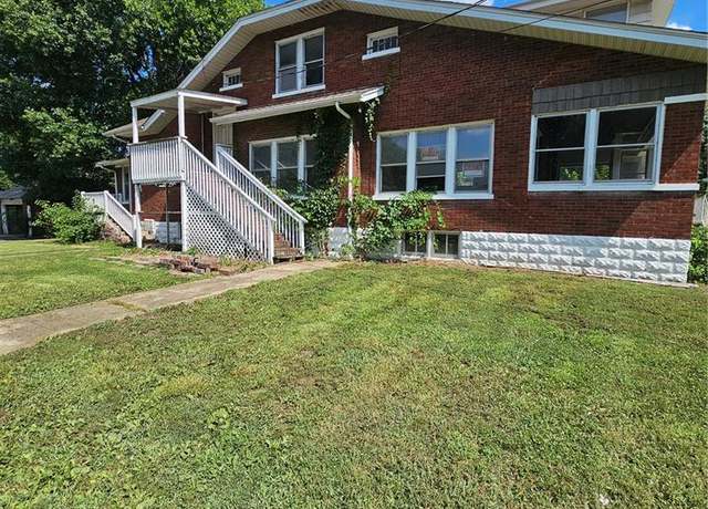 Property at 320 S Park St, Marissa, IL 62257