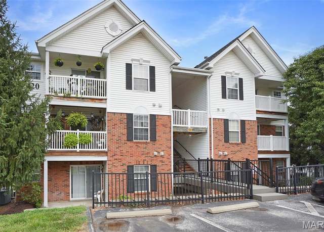 Property at 420 Benton Dr Unit D, St Peters, MO 63376, 2 beds, 2 baths