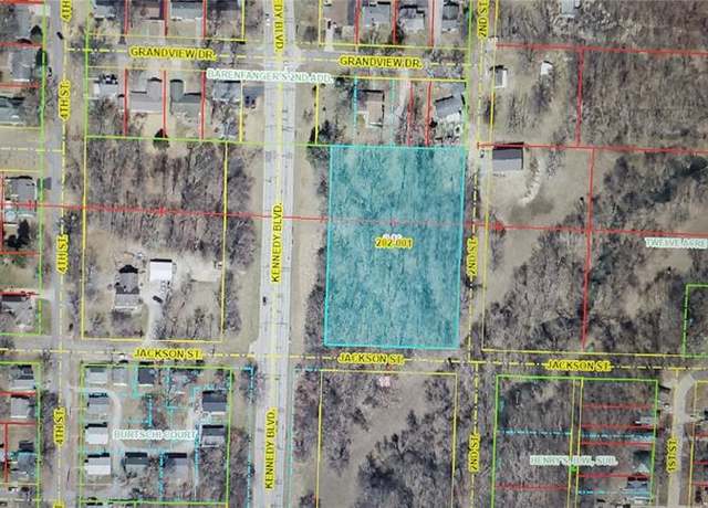 Property at 0 PT S1/2 OL 112, Vandalia, IL 62471