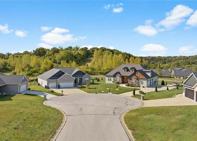 Property at 0 The Canyon Subdivision, Caseyville, IL 62232
