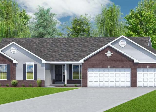 Property at 2 The Sacramento at The Grv, Unincorporated, MO 63366, 4 beds, 2.5 baths