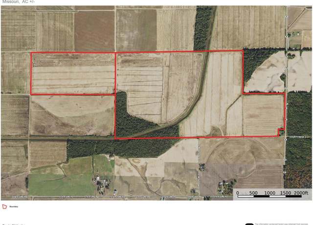 Property at 0 County Road W-4, Naylor, MO 63953