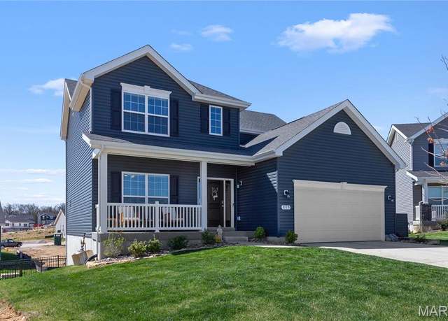 Property at 809 Colony Ridge Ct, Foristell, MO 63348, 4 beds, 2.5 baths
