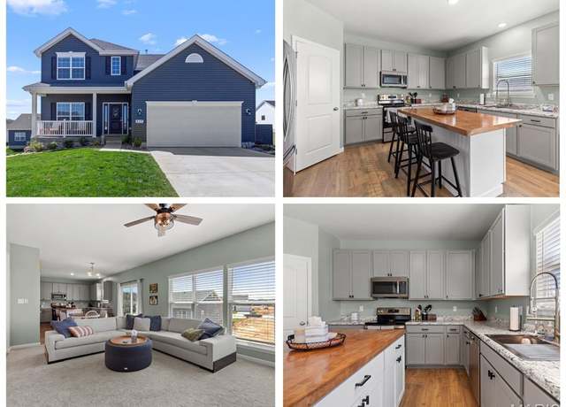 Property at 809 Colony Ridge Ct, Foristell, MO 63348, 4 beds, 2.5 baths