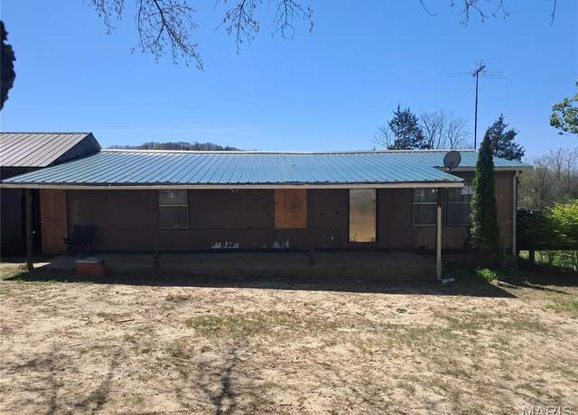Property at 3618 Turley Rd, Valles Mines, MO 63087, 2 beds, 1 bath