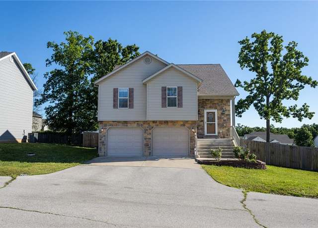 Property at 23001 Ransom Rd, Waynesville, MO 65583, 4 beds, 3 baths