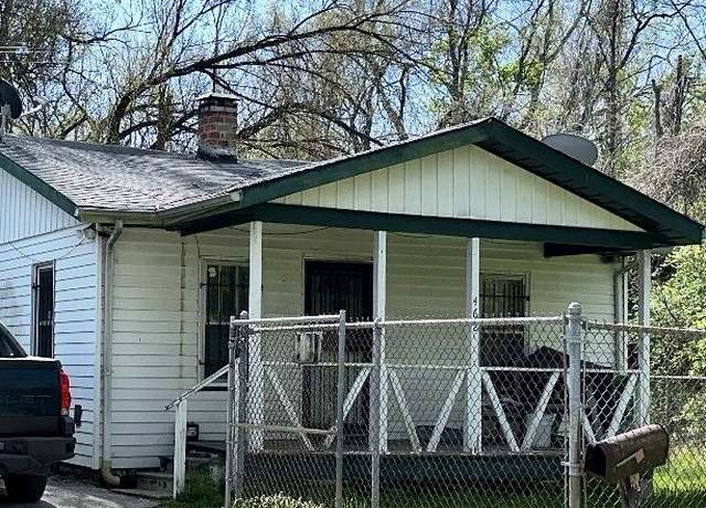 Property at 462 N 83rd St, East St Louis, IL 62203, 2 beds, 1 bath