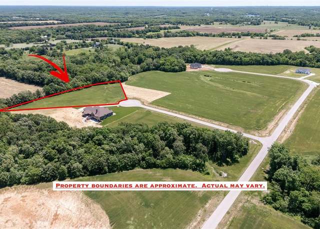 Property at 29 Montana Falls Ct, Unincorporated, MO 63385