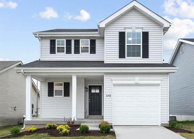 Property at 1075 Vardon Meadows Dr, Union, MO 63084, 3 beds, 2.5 baths