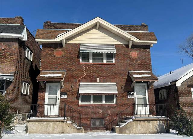 Property at 4655 Lee Ave, St Louis, MO 63115