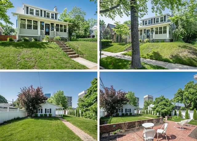 Property at 7642 Westmoreland Ave, St Louis, MO 63105, 4 beds, 3.5 baths