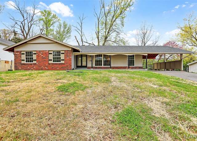 Property at 12146 Lake Constance Dr, St Louis, MO 63146, 4 beds, 2 baths