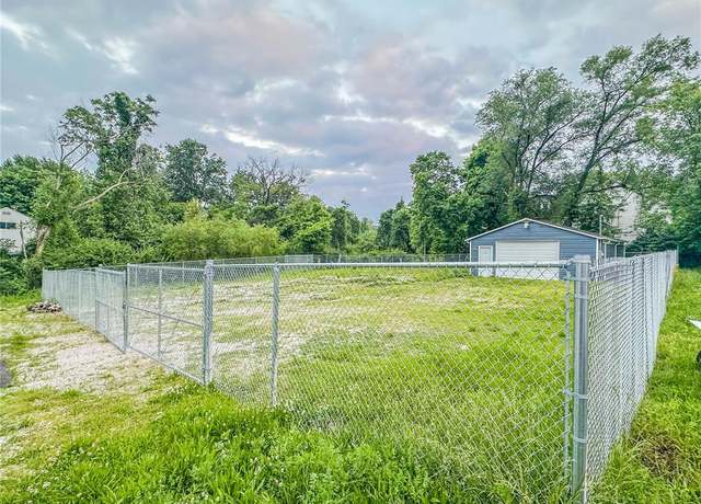 Property at 522 Lagro Ave, St Louis, MO 63125