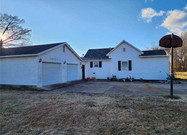 Property at 94 Ponder St, Harviell, MO 63945, 2 beds, 2 baths