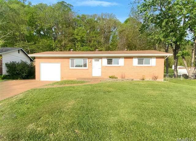 Property at 3314 Biscayne Blvd, Arnold, MO 63010, 3 beds, 1 bath