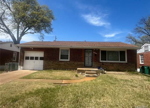 Property at 9245 Edna St, Bellefontaine Nghbrs, MO 63137, 2 beds, 1 bath
