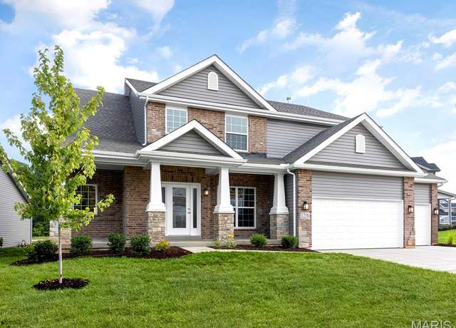 Property at 2 Pin Oak at Regal Pines Enclave, Ellisville, MO 63021, 3 beds, 2.5 baths