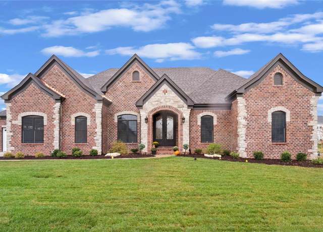 Property at 782 Schaeffer's Grove Ct, Chesterfield, MO 63005, 3 beds, 3.5 baths