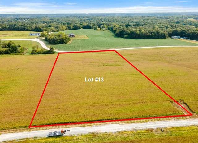 Property at 118 Otto Ct, Silex, MO 63377