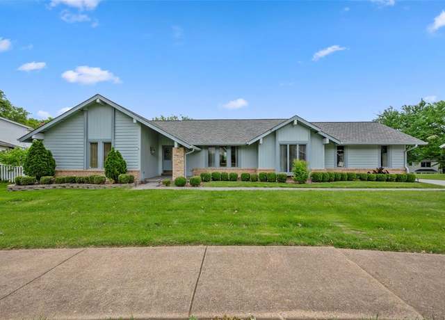 Property at 1908 Crampton Ct, Chesterfield, MO 63017, 3 beds, 3.5 baths