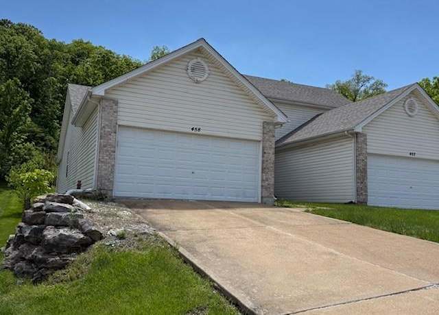 Property at 458 Caleb Pl, Fenton, MO 63026, 2 beds, 2 baths