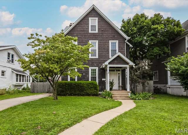 Property at 3434 Greenwood Blvd, Maplewood, MO 63143, 3 beds, 3.5 baths