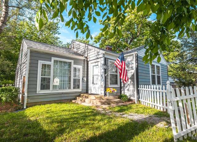 Property at 801 East 14th St, Rolla, MO 65401, 3 beds, 1 bath