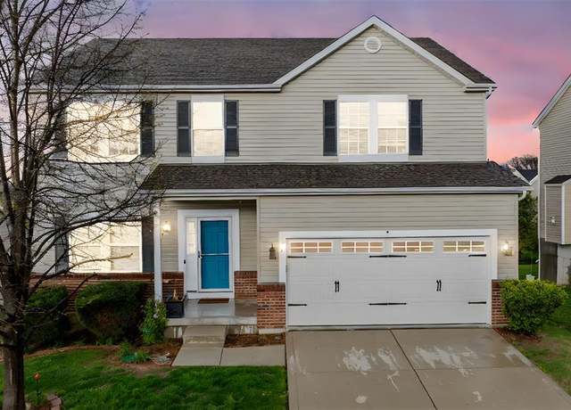 Property at 77 Brighton Park Dr, St Charles, MO 63303, 4 beds, 2.5 baths
