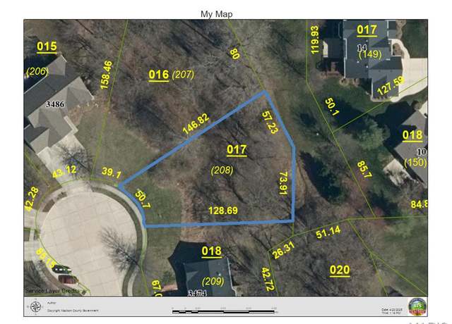 Property at 3478 Manassas Dr, Edwardsville, IL 62025