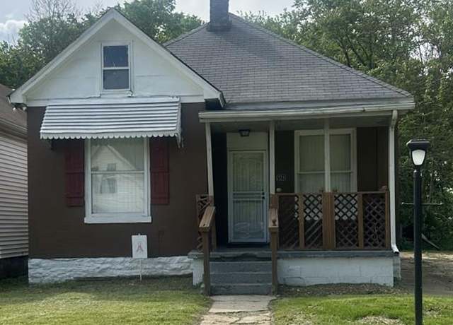 Property at 721 N 31st St, East St Louis, IL 62205