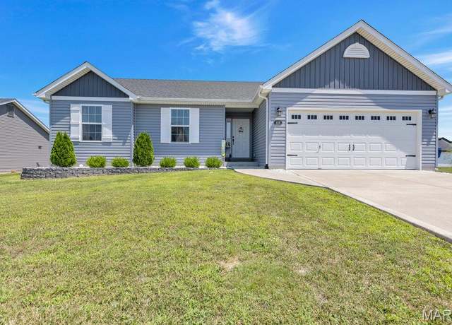 Property at 416 Birchwood Dr, Moscow Mills, MO 63362, 3 beds, 2 baths