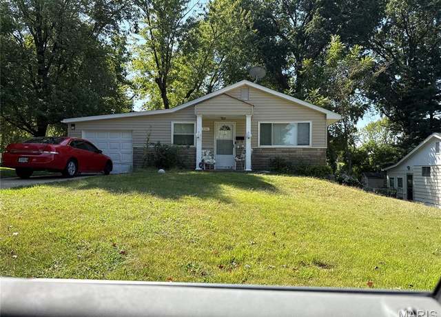 Property at 516 Alcove Ave, Bellefontaine Nghbrs, MO 63137, 3 beds, 1 bath