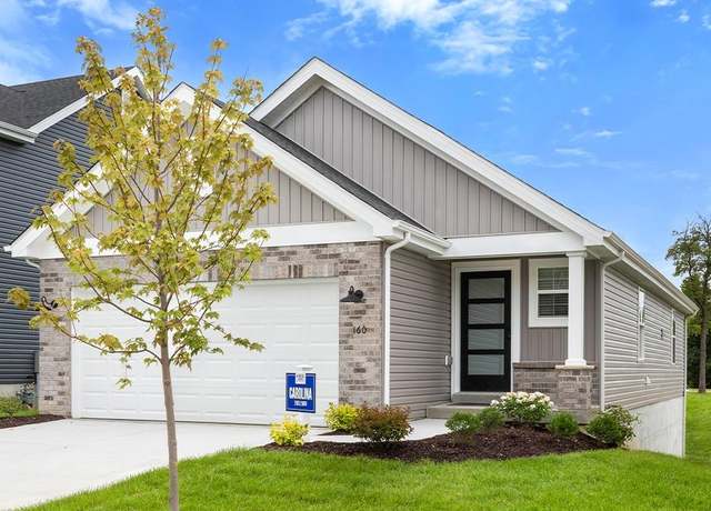 Photo of home in St. Charles County