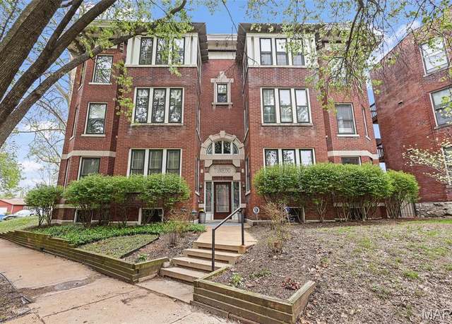Property at 5858 Nina Pl Unit 3E, St Louis, MO 63112, 2 beds, 2 baths