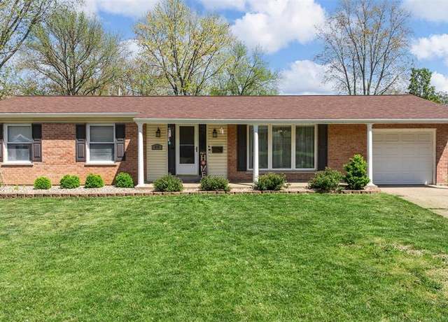 Property at 410 Dardenne Dr, O'fallon, MO 63366, 3 beds, 2 baths