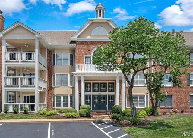 Property at 208 Ambridge Ct #302, Chesterfield, MO 63017, 2 beds, 2 baths