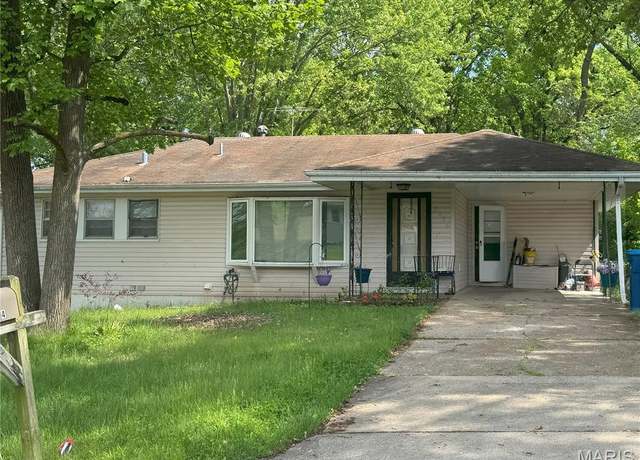 Property at 2024 Mcmenamy Dr, Unincorporated, MO 63136, 3 beds, 1.5 baths