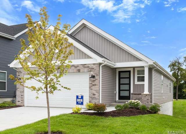 Property at 160 Day Lily Ln, Wentzville, MO 63385, 2 beds, 2 baths