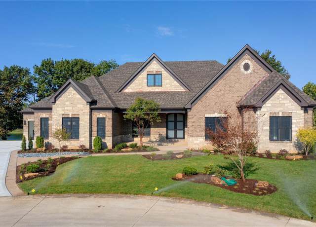 Property at 783 Schaeffer's Grove Ct, Chesterfield, MO 63005, 4 beds, 3.5 baths