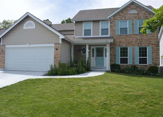 Property at 708 Spring Crest Ct, Fenton, MO 63026, 4 beds, 2.5 baths